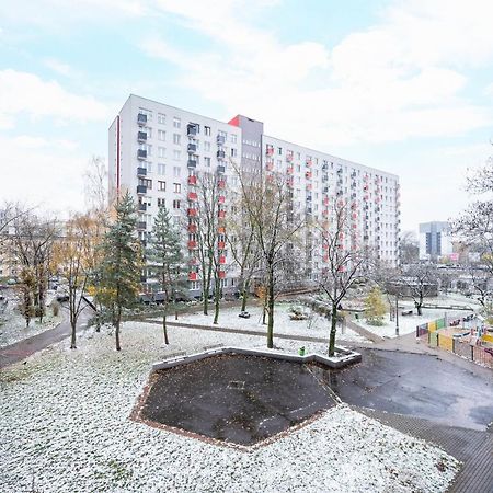 Wierzbno Modern Apartment Варшава Экстерьер фото
