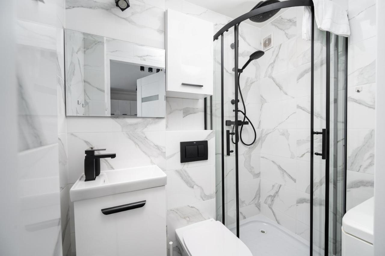 Wierzbno Modern Apartment Варшава Экстерьер фото