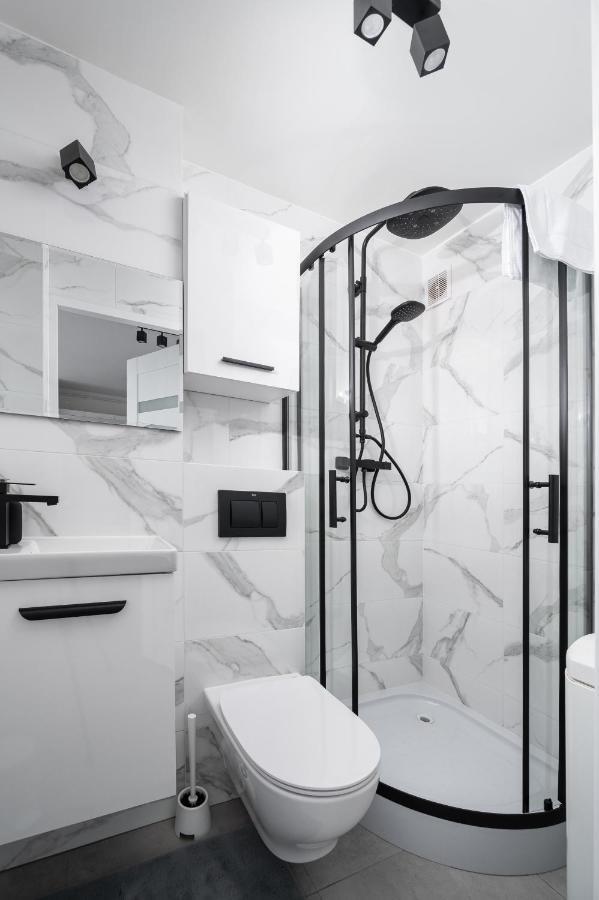 Wierzbno Modern Apartment Варшава Экстерьер фото